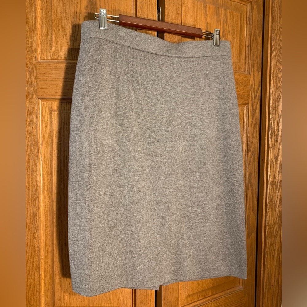 J. Jill petite knit pencil skirt—Petite Medium, excellent used condition.